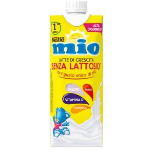 NESTLE' ITALIANA SpA Mio Latte Crescita S/l 500ml