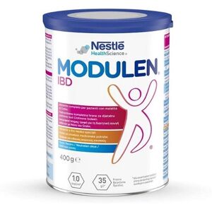 Nestle' it.spa(healthcare nu.) Modulen*ibd Latte Polv.400g