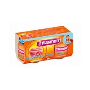 PLASMON (HEINZ ITALIA SpA) OMO PL.Prosciutto 2x 80g