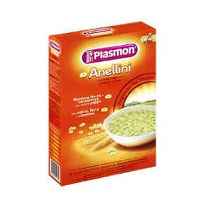 PLASMON (HEINZ ITALIA SpA) PLASMON Past. 2 Anellini