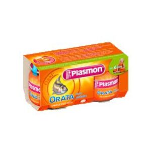 PLASMON (HEINZ ITALIA SpA) OMO PL.Orata 2x80g