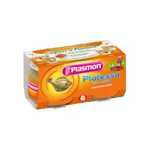 PLASMON (HEINZ ITALIA SpA) OMO PL.Platessa 2x80g