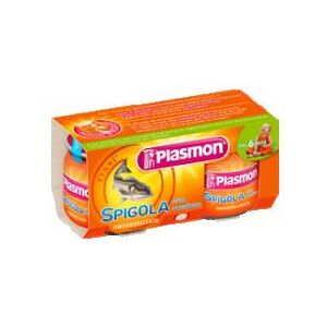 PLASMON (HEINZ ITALIA SpA) OMO PL.Spigola 2x80g