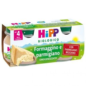 HIPP ITALIA Srl HIPP Bio Formagg.Parmig.2x80g