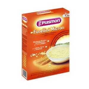 PLASMON (HEINZ ITALIA SpA) PLASMON Past.16 Forellini 000