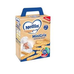 DANONE NUTRICIA SpA SOC.BEN. MELLIN MiniGrix 180g