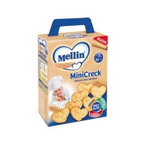 DANONE NUTRICIA SpA SOC.BEN. MELLIN MiniCreck 180g