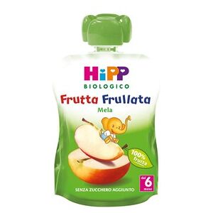 HIPP ITALIA Srl HIPP Bio Fr.Frull.Mela 90g