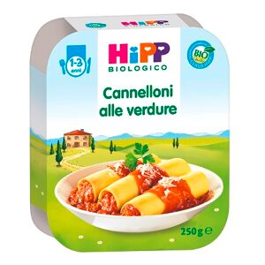 HIPP ITALIA Srl HIPP BIO CANNELLONI VERDUR250G