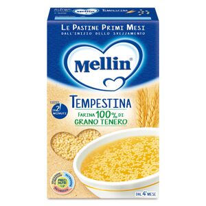 DANONE NUTRICIA SpA SOC.BEN. MELLIN Past.Tempestina 320g