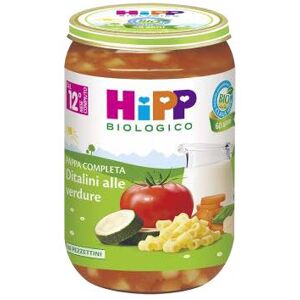 HIPP ITALIA Srl HIPP DITALINI ALLE VERDURE250G