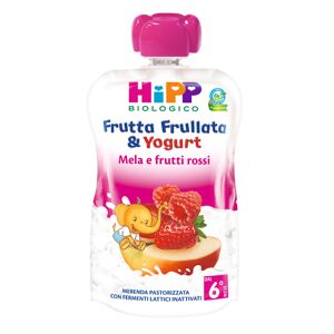 HIPP ITALIA Srl HIPP FRUTTA FRULL MEL/FRUT/YOG