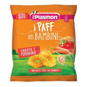 PLASMON (HEINZ ITALIA SpA) PLASMON PAFF Snack Car/Pom.15g