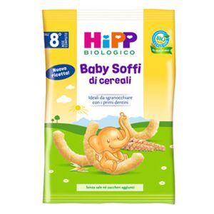 HIPP ITALIA Srl HIPP Baby Soffi Cereali 30g