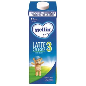 DANONE NUTRICIA SpA SOC.BEN. MELLIN 3 LATTE 1000ml