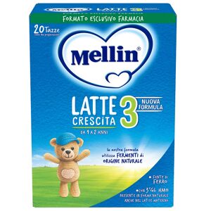 DANONE NUTRICIA SpA SOC.BEN. MELLIN 3 Latte Polv. 700g