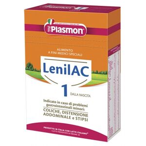 Plasmon (Heinz Italia Spa) Plasmon Lenilac 1 400g