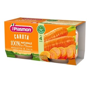 Plasmon (Heinz Italia Spa) Plasmon Omog Carota 2x80g