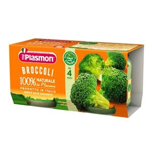 Plasmon (Heinz Italia Spa) Plasmon Omog Broccoli 2x80g