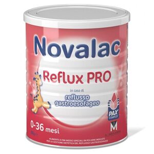 Novalac Reflux Pro Alimento Speciale  0-36 Mesi 800g