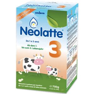 Neolatte 3 Latte In Polvere 2 Buste Da 350g