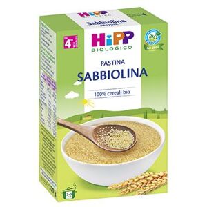 Hipp Bio Pastina Sabbiolina 320g