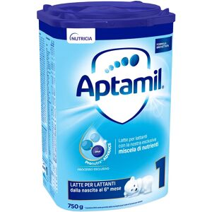 Aptamil 1 Latte Per Lattanti 0-6 Mesi 750g