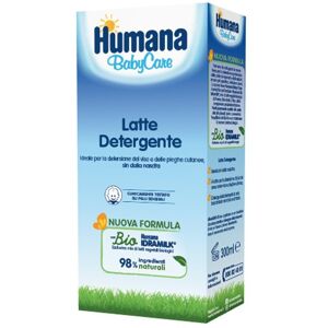 Humana Baby Care Latte Detergente 300ml