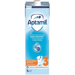 Aptamil 3 Latte Crescita Dal 12 Mese 1000ml