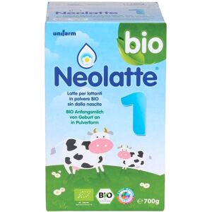 Neolatte 1 Bio Latte In Polvere 2 Bustine X 350g