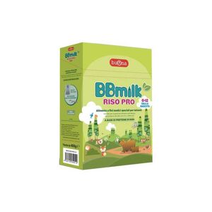 Bbmilk Riso Pro Alimento Proteine Riso 0-12 400g
