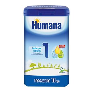 Humana 1 Probalance My Pack Latte Primi Mesi 1100g