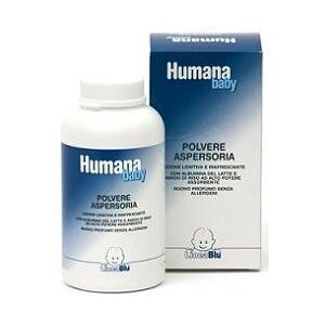 Humana Lineablu Polvere Aspersoria 150 Gr