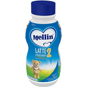 Mellin 2 Latte Di Proseguimento 500ml