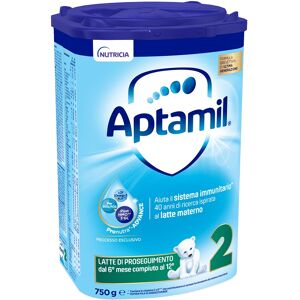 Aptamil 2 Latte Di Proseguimento 750g