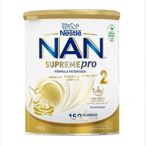 Nestle' Nan Supreme Pro 2 Latte Di Proseguimento In Polvere 800g