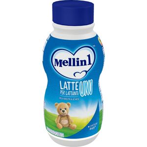 Mellin Latte Uno Per Lattanti 500ml