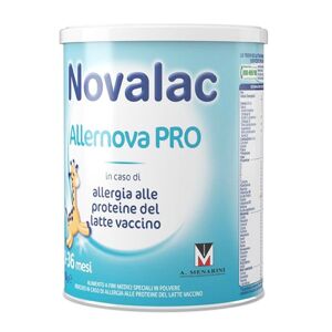 Novalac Allernova Pro Alimento Speciale In Polvere 400g