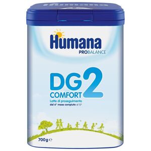 Humana Dg 2 Comfort Latte Proseguimento 700g