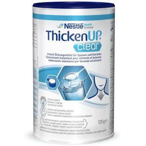 Nestle' Thickenup Clear Addensante Istantaneo 125g