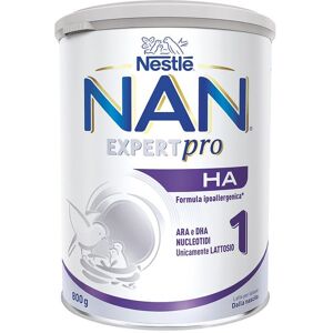 Nestle Infant Nestlé - Nan Ha Latte 1 800g - Formula per Neonati