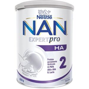 Nestle Infant Nestlé Nan Expert Pro Ha Latte 2 800g - Formula per Lattanti