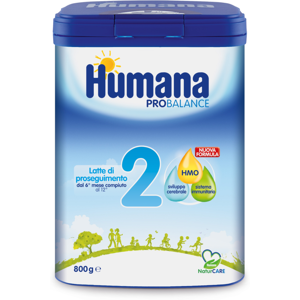 HUMANA 2 Probal 800g MP