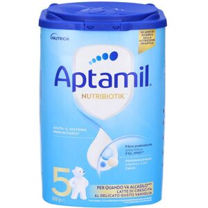 Mellin Aptamil 5 Latte di Crescita 830g - Nutrizione di qualità per bambini in crescita