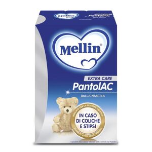 Danone Nutricia Spa Soc.Ben. Mellin Pantolac 600g - Latte in Polvere per Lattanti