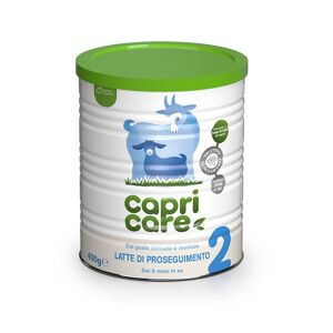Junia Pharma Srl Capricare 2 - Latte Polvere 400 g