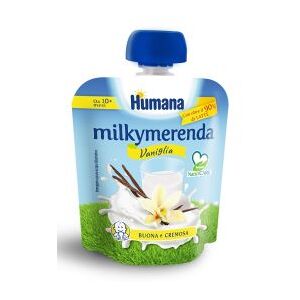 Humana Italia Spa MILKYMERENDA Vaniglia 85g