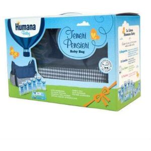 Humana Italia Spa TENERI PENSIERI BABY BAG BC