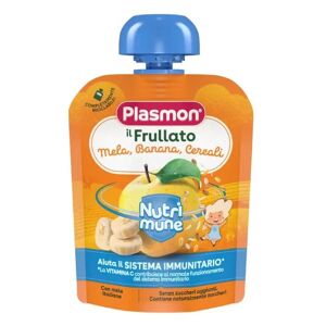 Plasmon (Heinz Italia Spa) PLASMON Nutri-Mune Mel/Ban/Cer