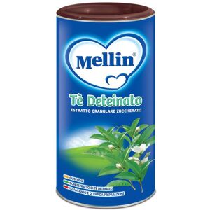 Danone Nutricia Spa Soc.Ben. Mellin Tè Deteinato Granulare per Bambini 200g - Bevanda Rilassante Senza Teina